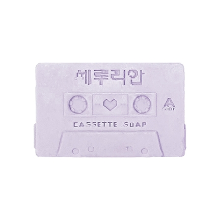 카세트 쏘-프 [미스티 퍼플 솝]