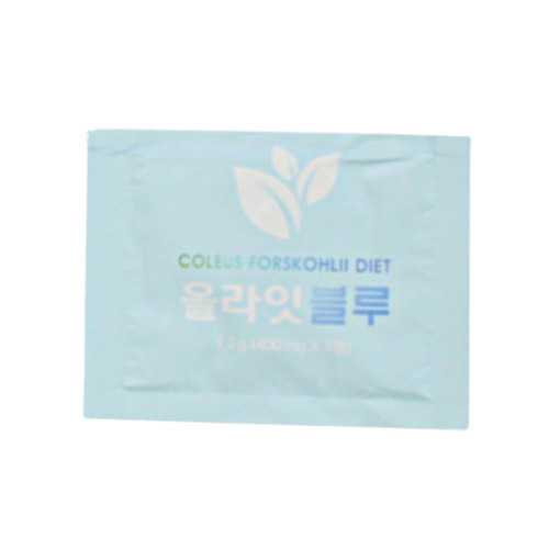 엘비컴퍼니 올라잇 블루다이어트 제품 이미지
