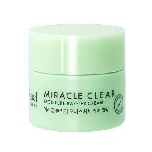 라엘 뷰티 미라클 클리어 모이스처 베리어 크림 제품 이미지
