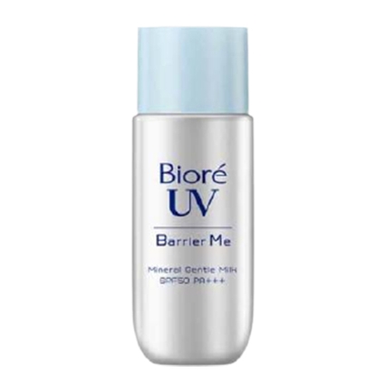 UV 배리어 미 미네랄 젠틀 밀크 선크림 [SPF50/PA+++]