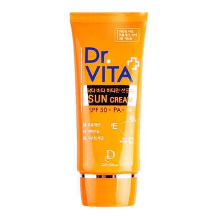 닥터비타 비타민 선크림 [SPF50+/PA+++]