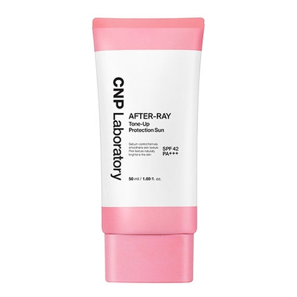 애프터레이 톤업 프로텍션 선 [SPF42/PA+++]