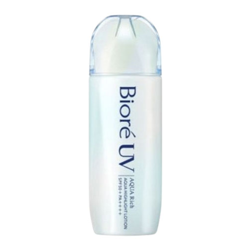 비오레 UV 아쿠아리치 하이라이트 로션 [SPF50+/PA++++] 제품 이미지