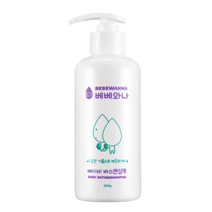 베이비 바스앤샴푸