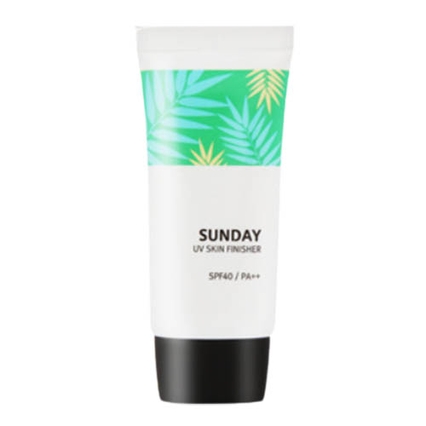선데이 유브이 스킨 피니셔 [SPF40/PA++]
