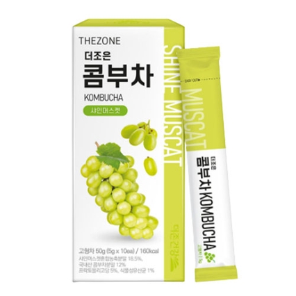더조은 콤부차 샤인머스켓