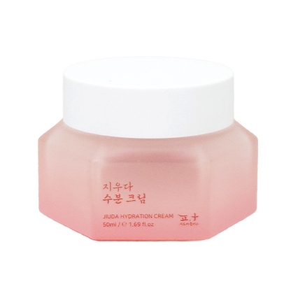 플러스 지우다 수분 크림
