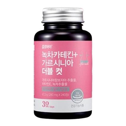 녹차카테킨 가르시니아 더블 컷