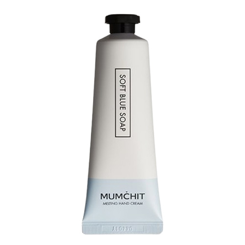 멈칫 브랜드의 제품 멜팅 핸드크림 [소프트블루 솝]