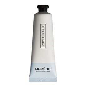 멈칫 브랜드의 제품 멜팅 핸드크림 [소프트블루 솝]