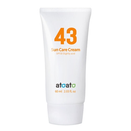 편백수 43% 썬케어크림 [SPF30]