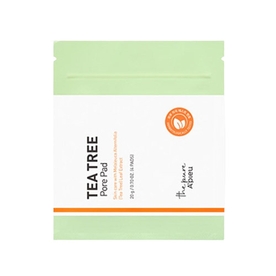 어퓨 더퓨어 브랜드의 제품 티트리 모공 패드