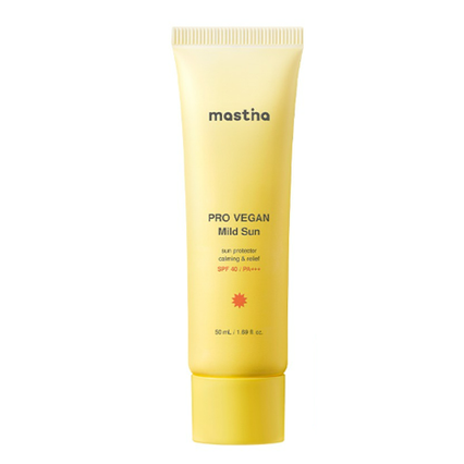 프로 비건 마일드 선 [SPF40/PA+++]