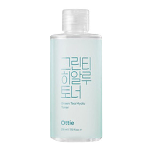 오띠 그린티 히알루 토너 제품 이미지