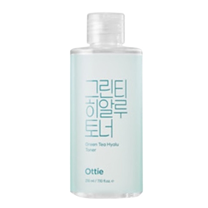 그린티 히알루 토너