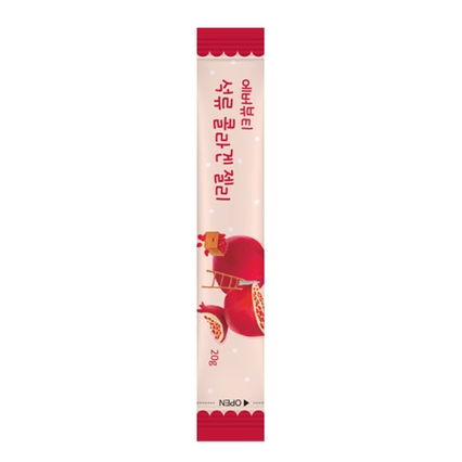 에버뷰티 석류 콜라겐 젤리