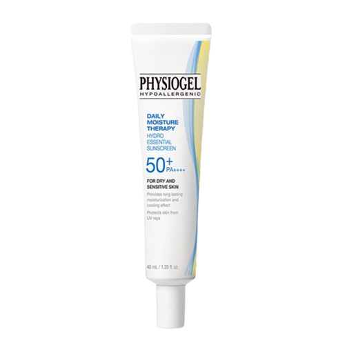 피지오겔 데일리 모이스쳐 테라피 유브이 하이드로 에센셜 썬스크린 [SPF50+/PA++++] 제품 이미지