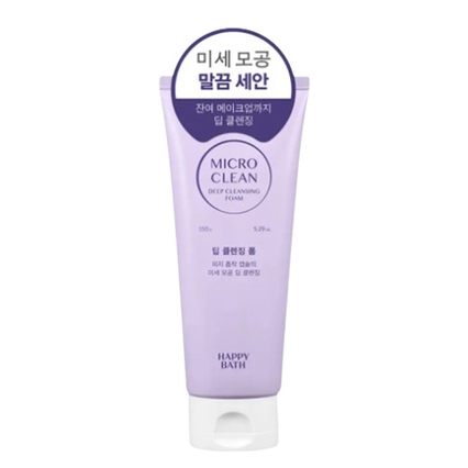 마이크로 클린 딥 클렌징폼