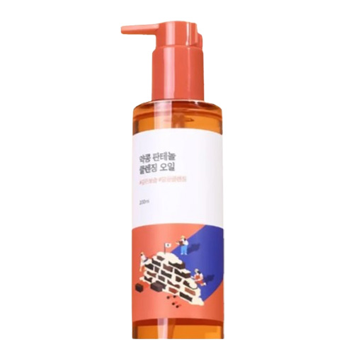 라운드랩 약콩 클렌징 오일 제품 이미지