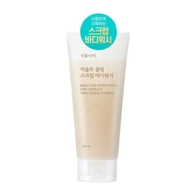 식물나라 씨솔트 쿨링 스크럽 바디워시 제품 이미지