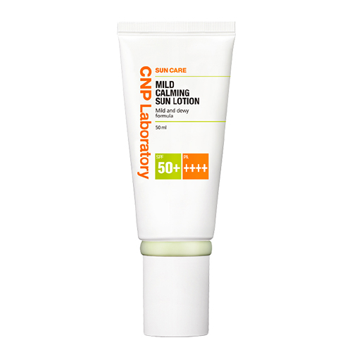 CNP 마일드 카밍 선로션 [SPF50+/PA++++] 제품 이미지