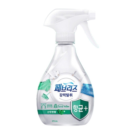 항균플러스 섬유탈취제 [산뜻한향]