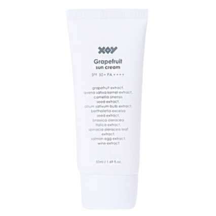 자몽 선크림 [SPF50+/PA++++]
