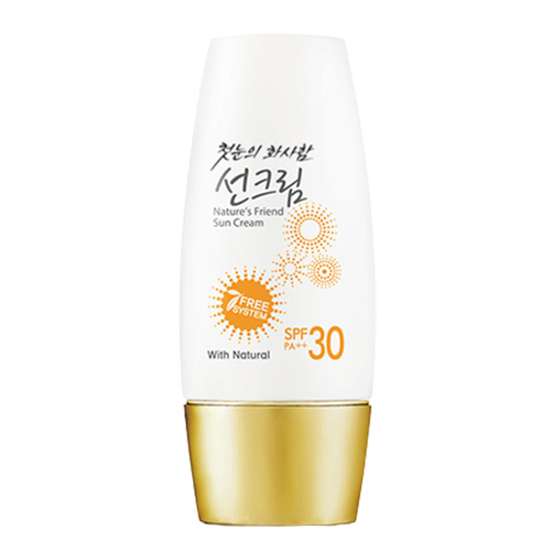 첫눈의 화사함 선크림 [SPF30/PA++]