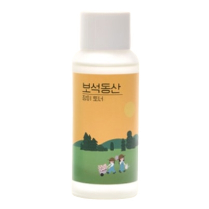 보석동산 장미 토너