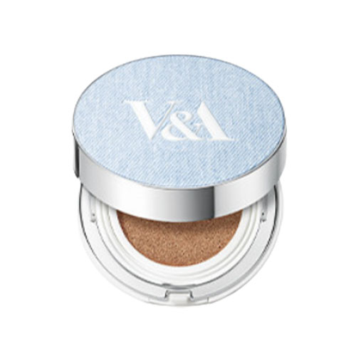 V&A 브랜드의 제품 (데님 에디션) 롱 웨어 쿠션 파운데이션 매트 [SPF50+/PA+++]