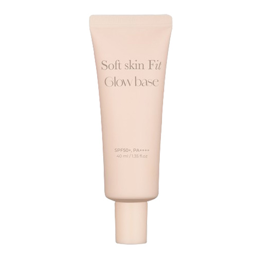 뮤드 소프트 스킨 핏 글로우 베이스 [SPF50+/PA++++] 제품 이미지