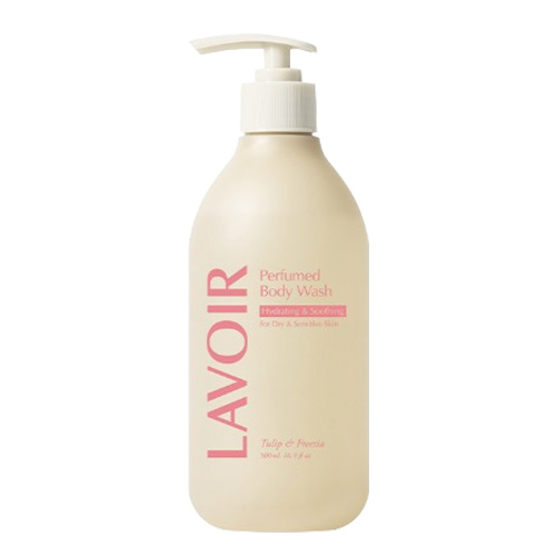 퍼퓸드 바디 워시 [튤립 & 프리지아]