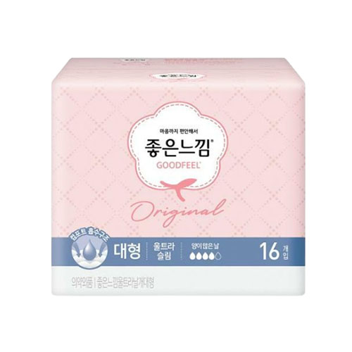좋은느낌 오리지널 울트라 슬림 대형 제품 이미지