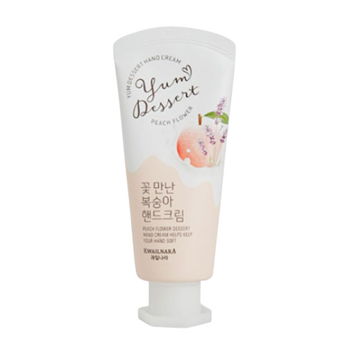 과일나라 꽃 만나 복숭아 핸드크림 제품 이미지