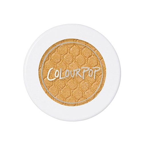 컬러팝 브랜드의 제품 슈퍼쇼크 아이섀도우