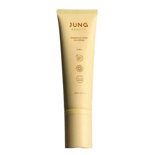정뷰티 프로바이오틱스 틴티드 선세럼 [SPF50+/PA+++] 제품 이미지