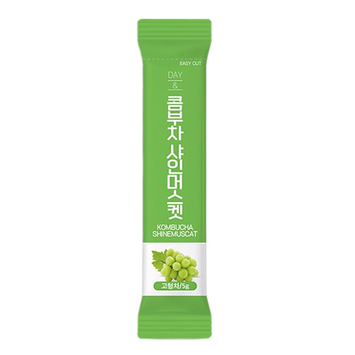 콤부차 샤인머스켓
