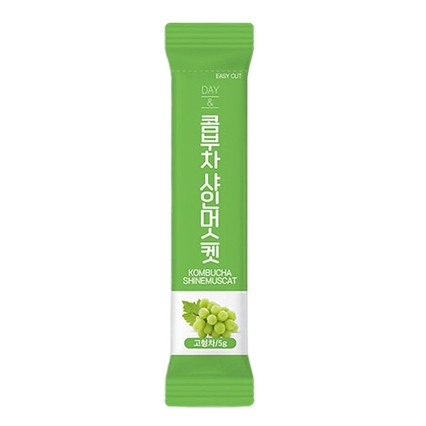 콤부차 샤인머스켓