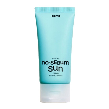 선데이 노세범 선크림 [SPF50+/PA++++]