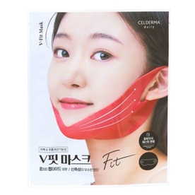 셀더마데일리 브랜드의 제품 브이핏 마스크