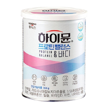 하이뮨 프로틴 밸런스 & 바디
