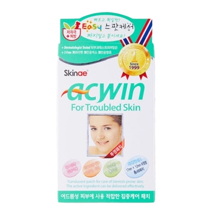 아크윈 집중 스팟케어 패치