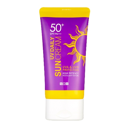 유브이 데일리 선크림 [SPF50+/PA+++]