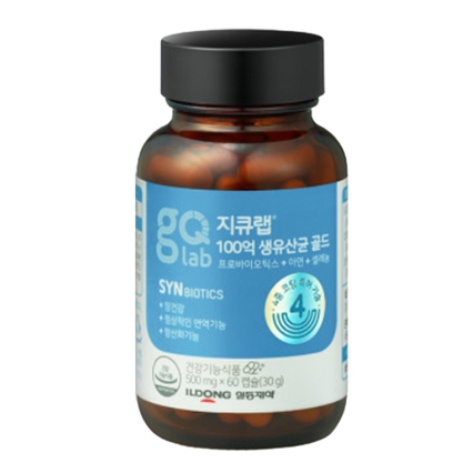 100억 생유산균 골드