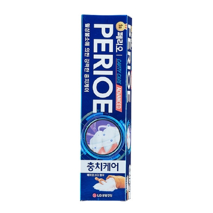 캐비티 케어 어드밴스드 플러스 치약
