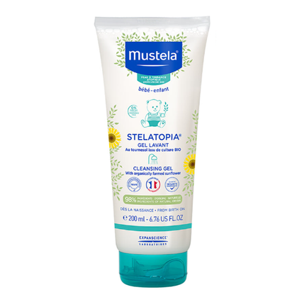 스텔라토피아 클렌징 젤