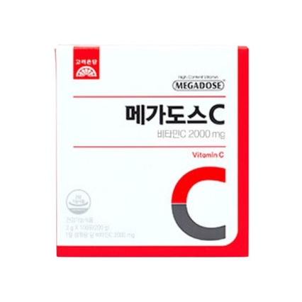 메가도스 C2000