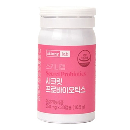 시크릿 프로바이오틱스