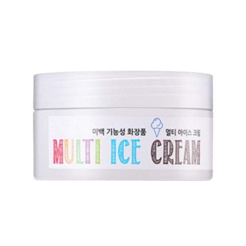 멀티 아이스 크림