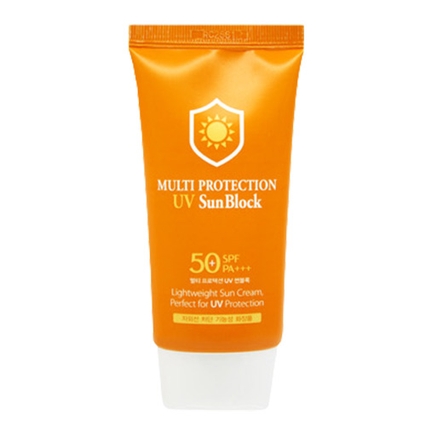 멀티 프로텍션 UV 썬블록 [SPF50+/PA+++]